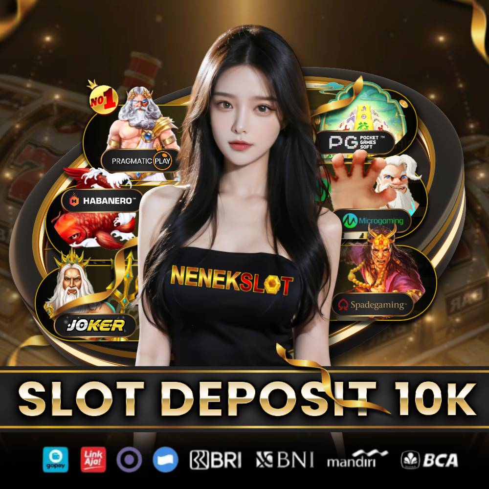 Slot Qris: Situs Slot Gacor Malam Hari Ini Deposit Qris Tanpa Potongan